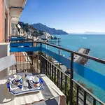 Stella Del Mare Prázdninový dům Amalfi