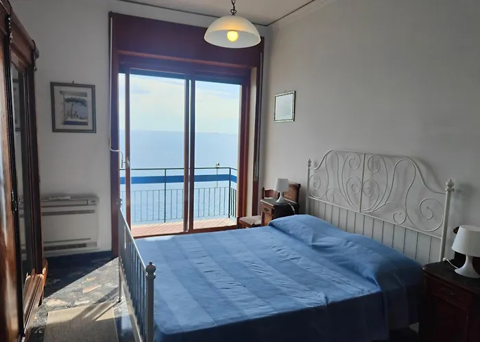 Semesterbostad Stella Del Mare Amalfi