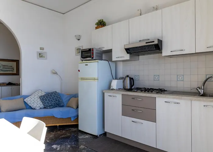 Stella Del Mare Semesterbostad *