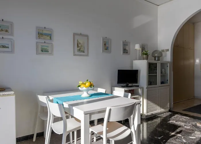 Stella Del Mare Vakantiehuis Amalfi