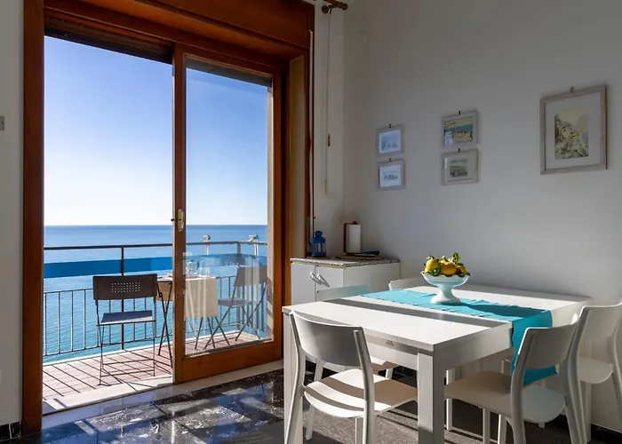 Vakantiehuis Stella Del Mare Amalfi