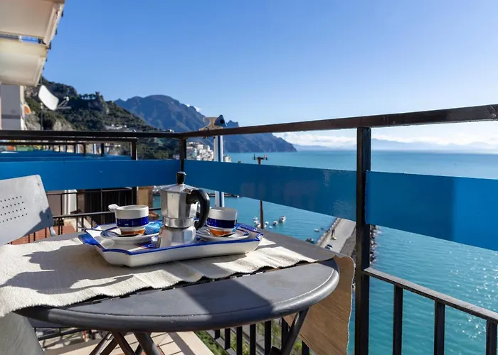 Stella Del Mare Vakantiehuis *