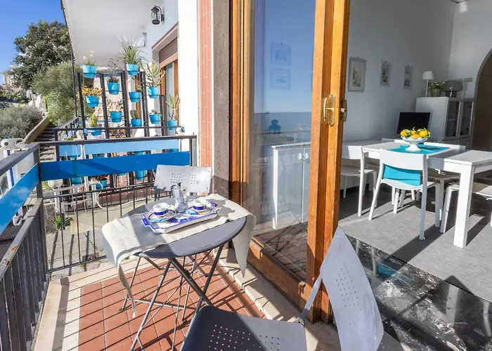 Vakantiehuis Stella Del Mare Amalfi