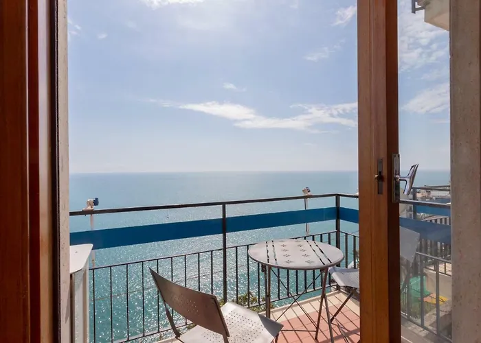 Stella Del Mare Vakantiehuis