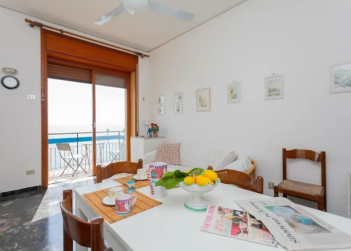 Stella Del Mare Vakantiehuis Amalfi