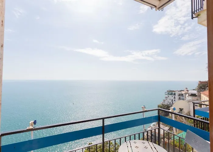 Vakantiehuis Stella Del Mare Amalfi