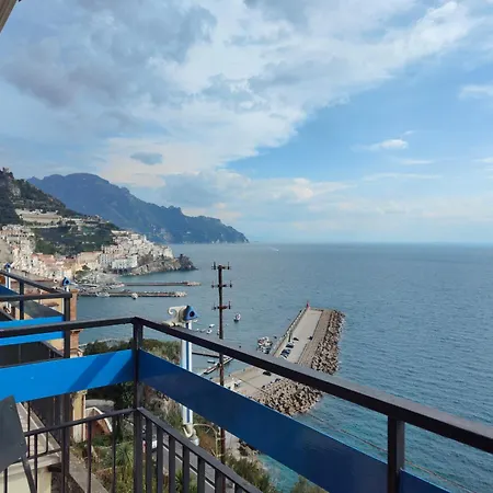 Holiday home Stella Del Mare Amalfi