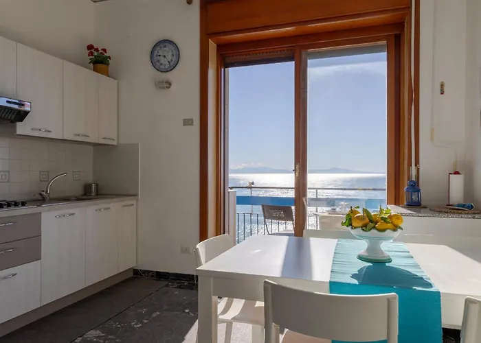 Stella Del Mare Prázdninový dům Amalfi