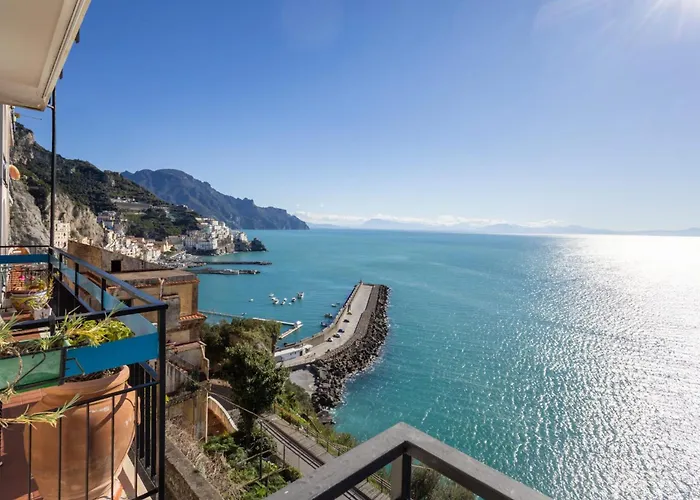 Stella Del Mare * Amalfi