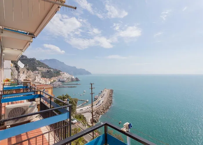 Stella Del Mare Amalfi