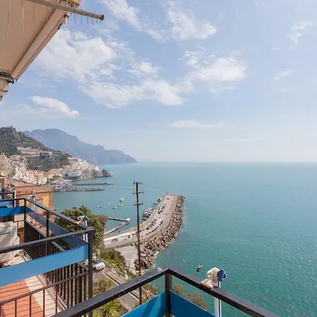 Stella Del Mare Amalfi