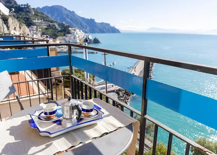 度假居 Stella Del Mare *